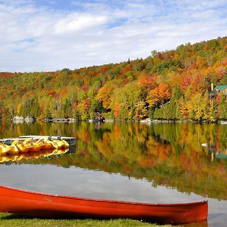 Le Boise Du Lac Mont-Tremblant Luaran gambar
