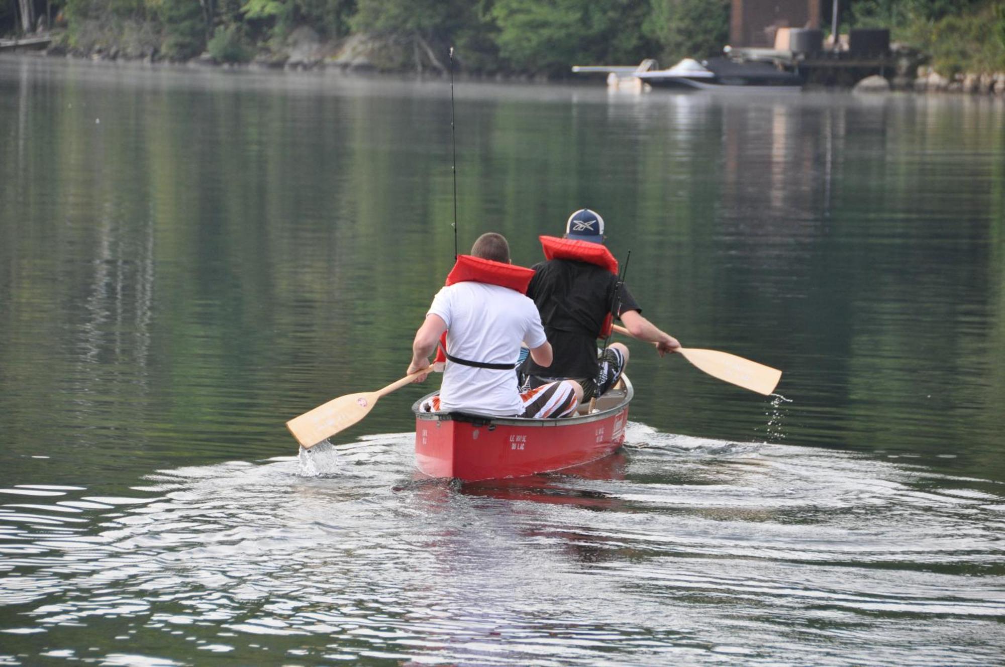 Le Boise Du Lac Mont-Tremblant Luaran gambar