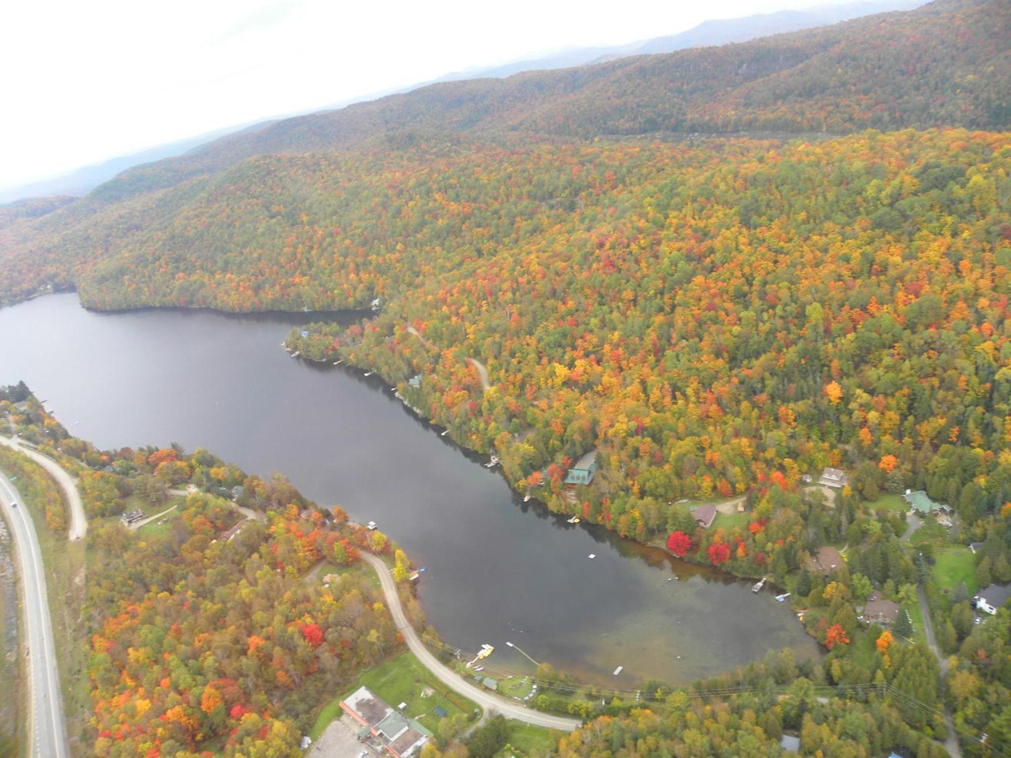 Le Boise Du Lac Mont-Tremblant Luaran gambar