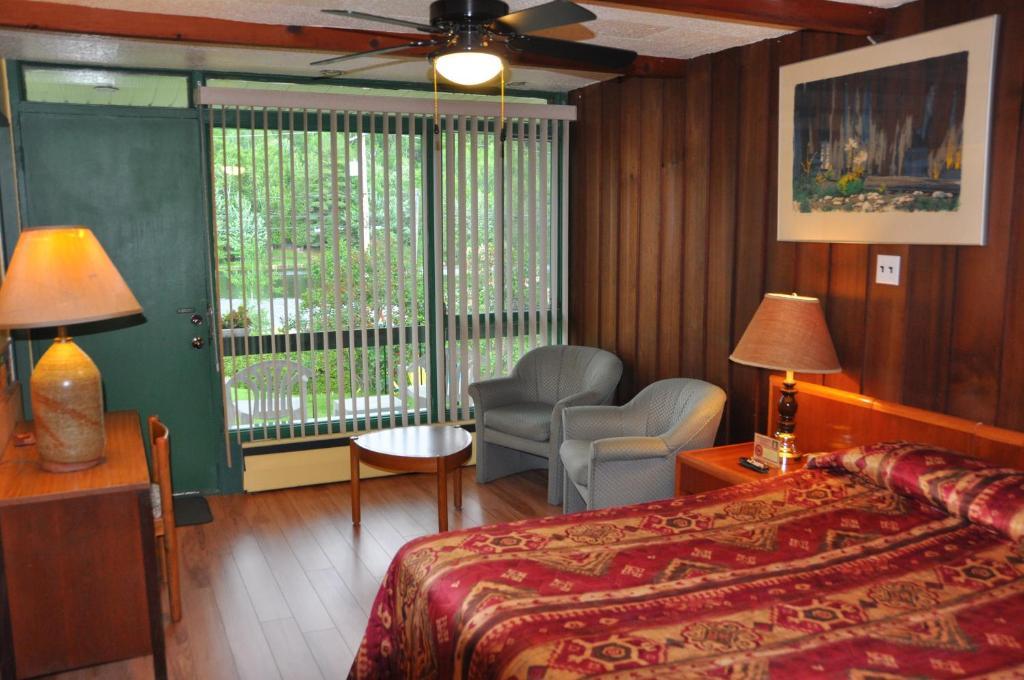 Le Boise Du Lac Mont-Tremblant Bilik gambar