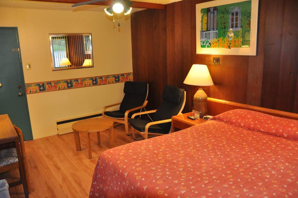 Le Boise Du Lac Mont-Tremblant Bilik gambar