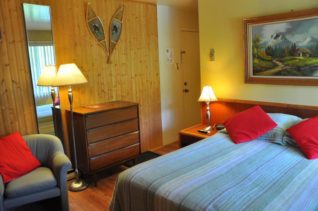 Le Boise Du Lac Mont-Tremblant Luaran gambar