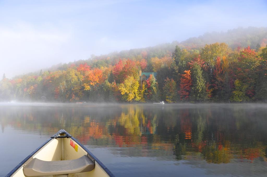 Le Boise Du Lac Mont-Tremblant Luaran gambar