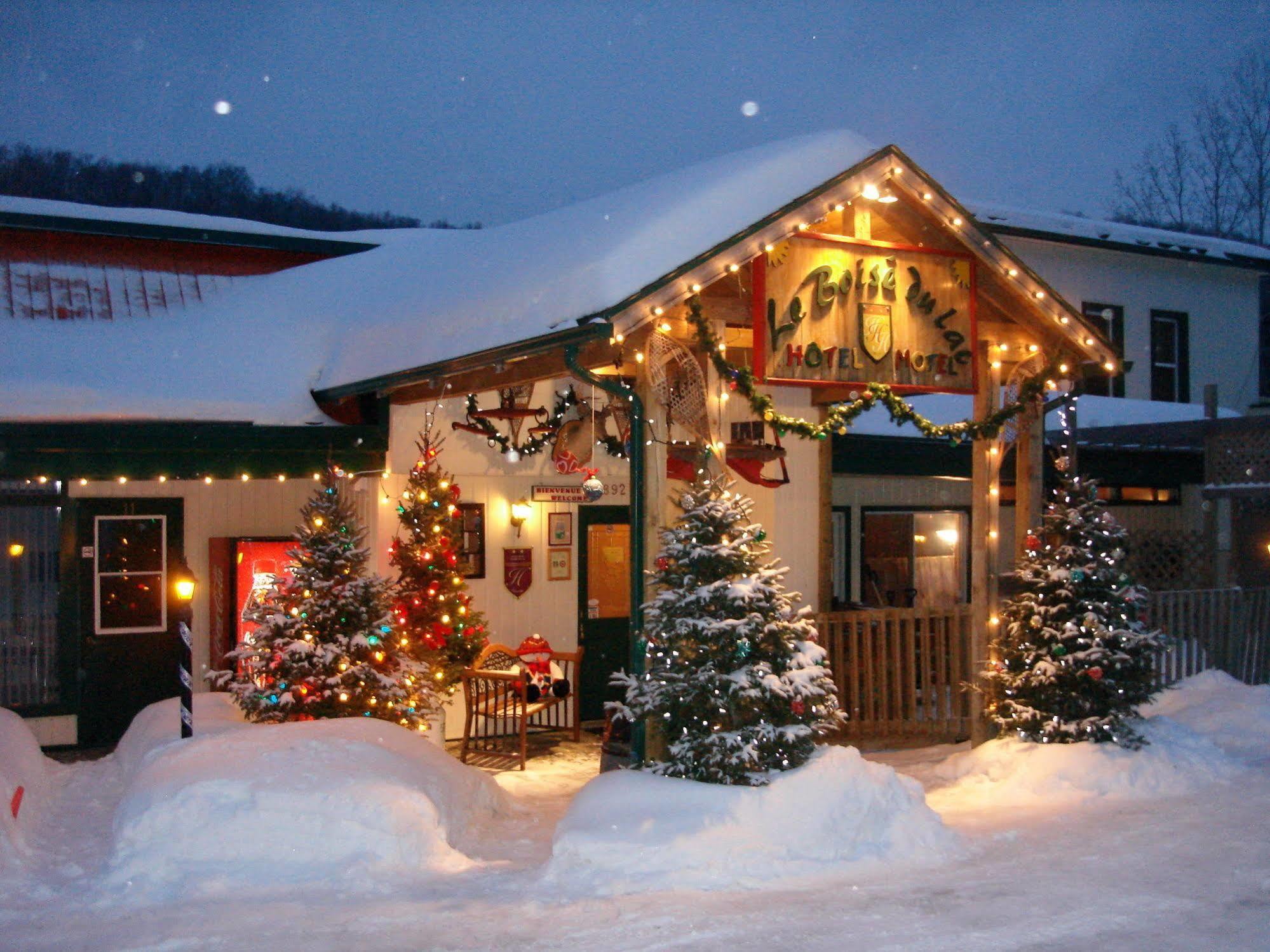 Le Boise Du Lac Mont-Tremblant Luaran gambar