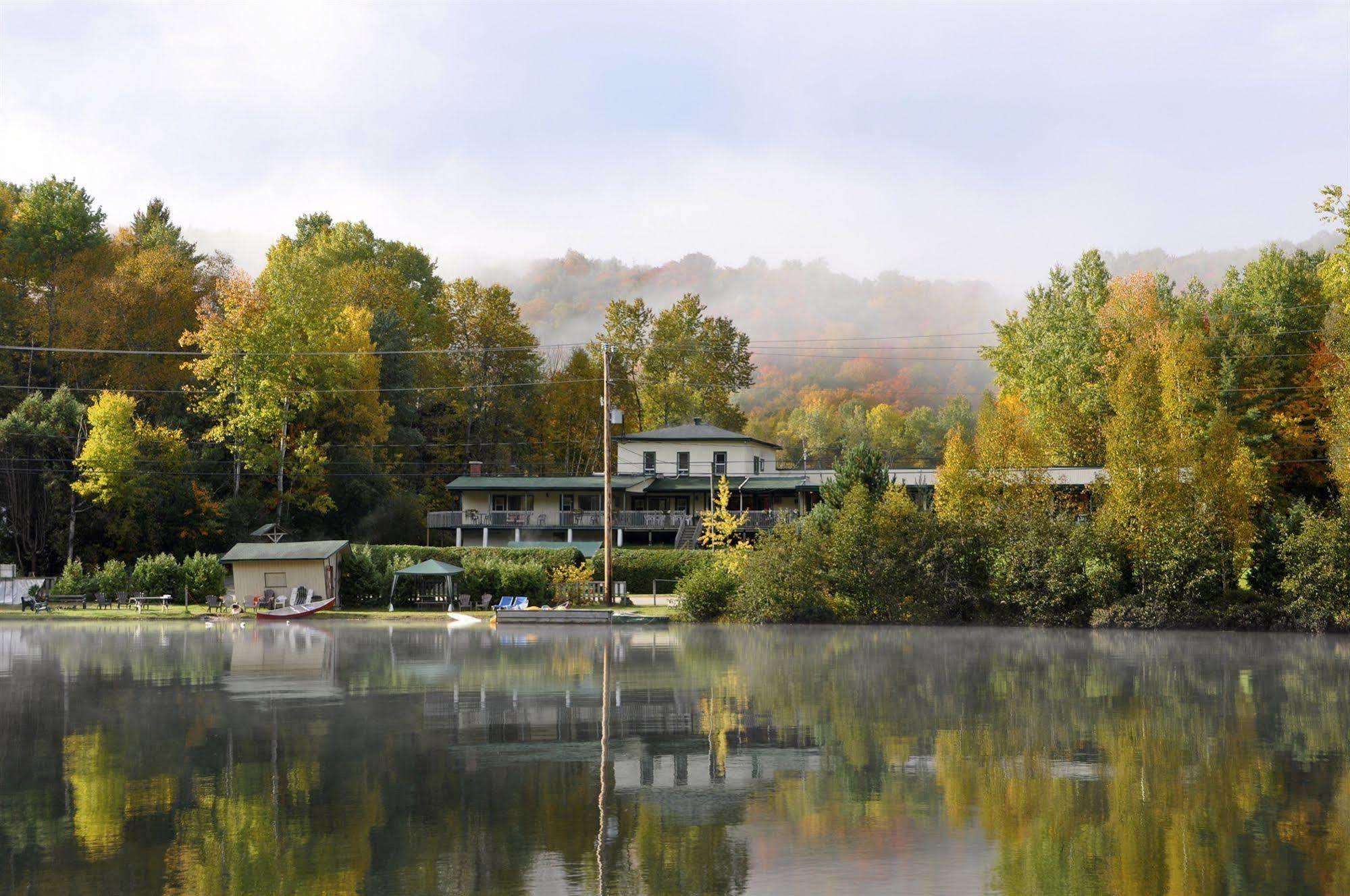 Le Boise Du Lac Mont-Tremblant Luaran gambar