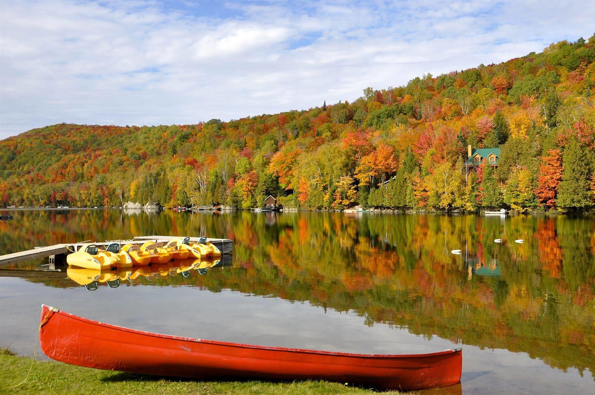 Le Boise Du Lac Mont-Tremblant Luaran gambar