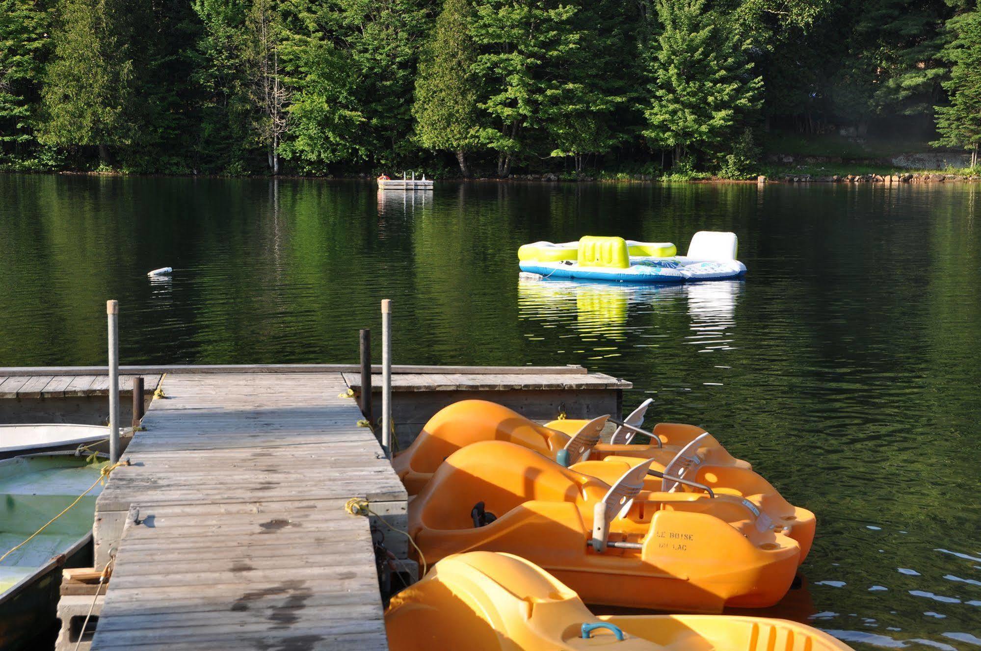 Le Boise Du Lac Mont-Tremblant Luaran gambar