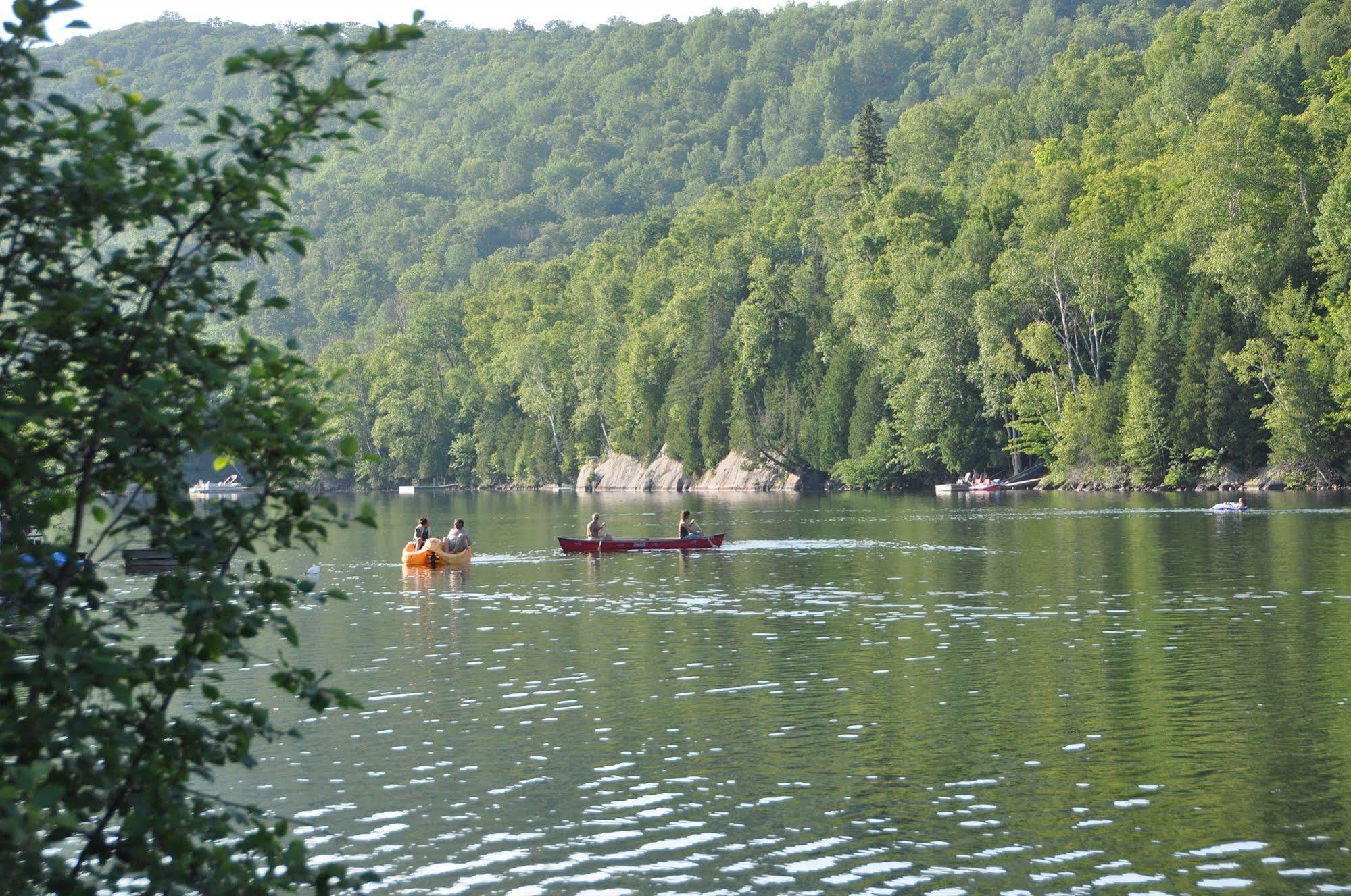 Le Boise Du Lac Mont-Tremblant Luaran gambar