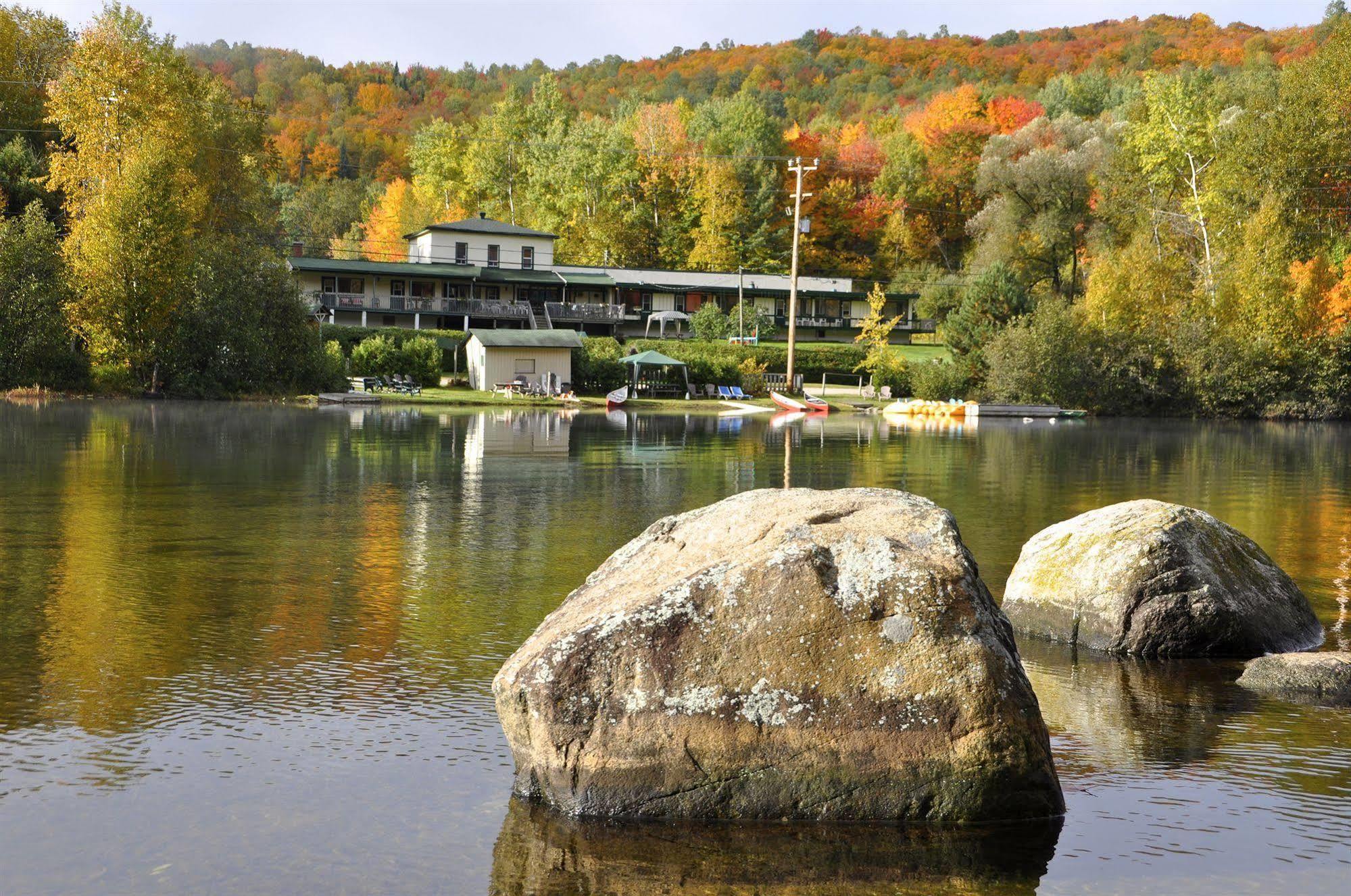 Le Boise Du Lac Mont-Tremblant Luaran gambar