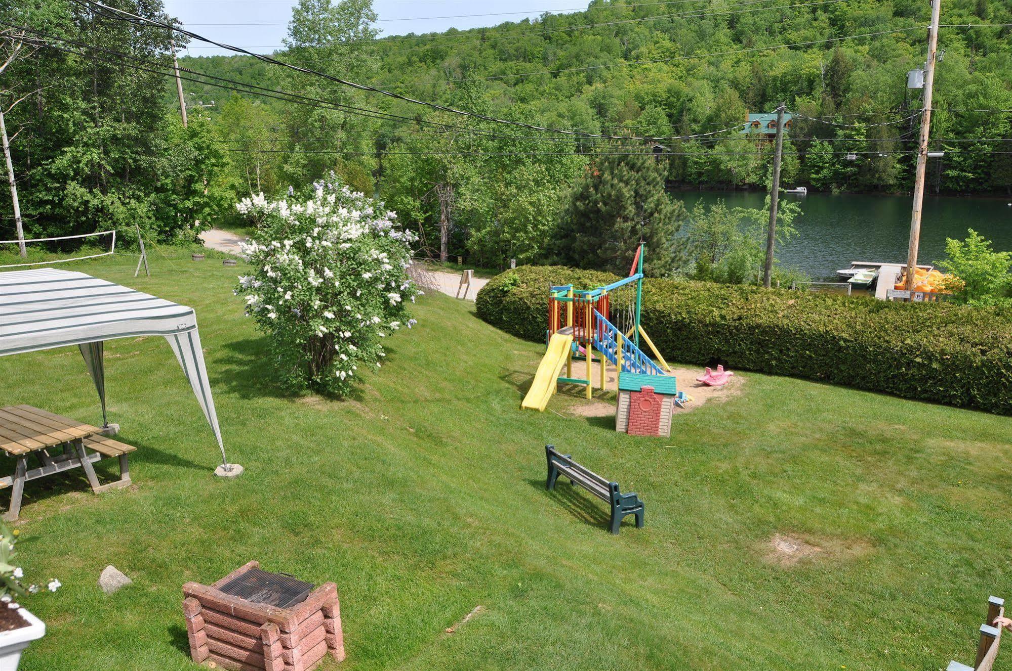 Le Boise Du Lac Mont-Tremblant Luaran gambar