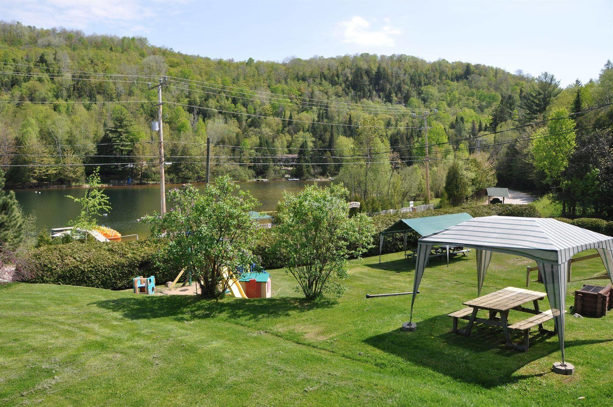Le Boise Du Lac Mont-Tremblant Luaran gambar