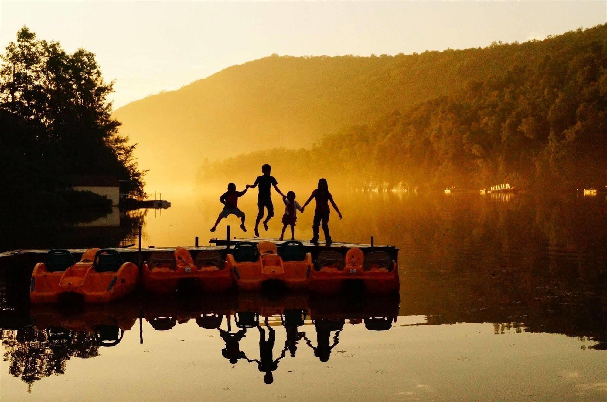 Le Boise Du Lac Mont-Tremblant Luaran gambar