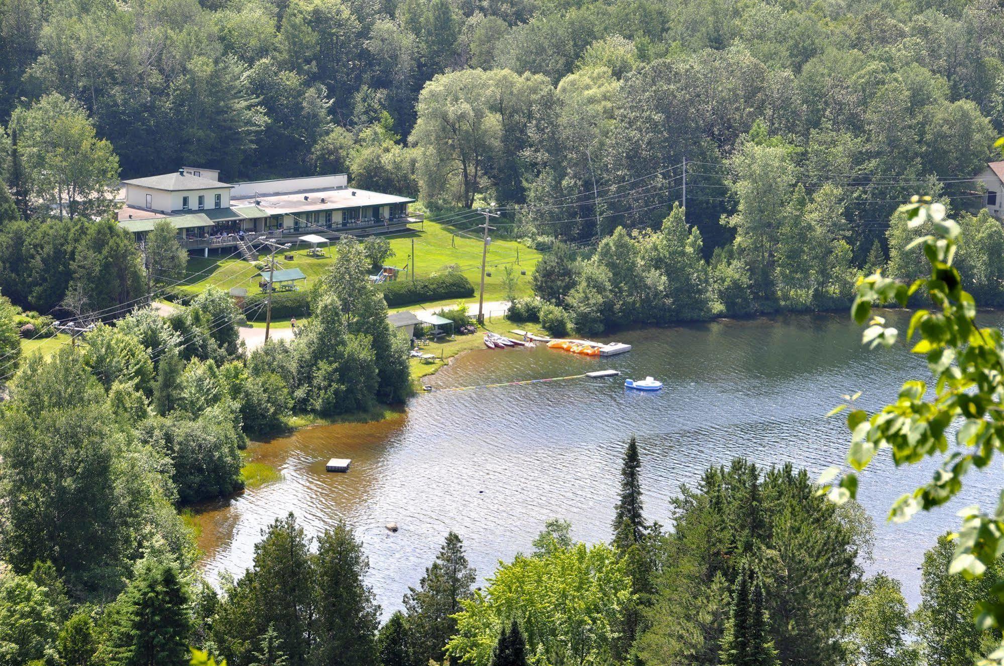 Le Boise Du Lac Mont-Tremblant Luaran gambar