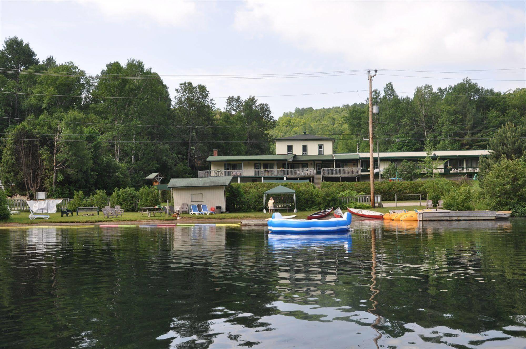 Le Boise Du Lac Mont-Tremblant Luaran gambar