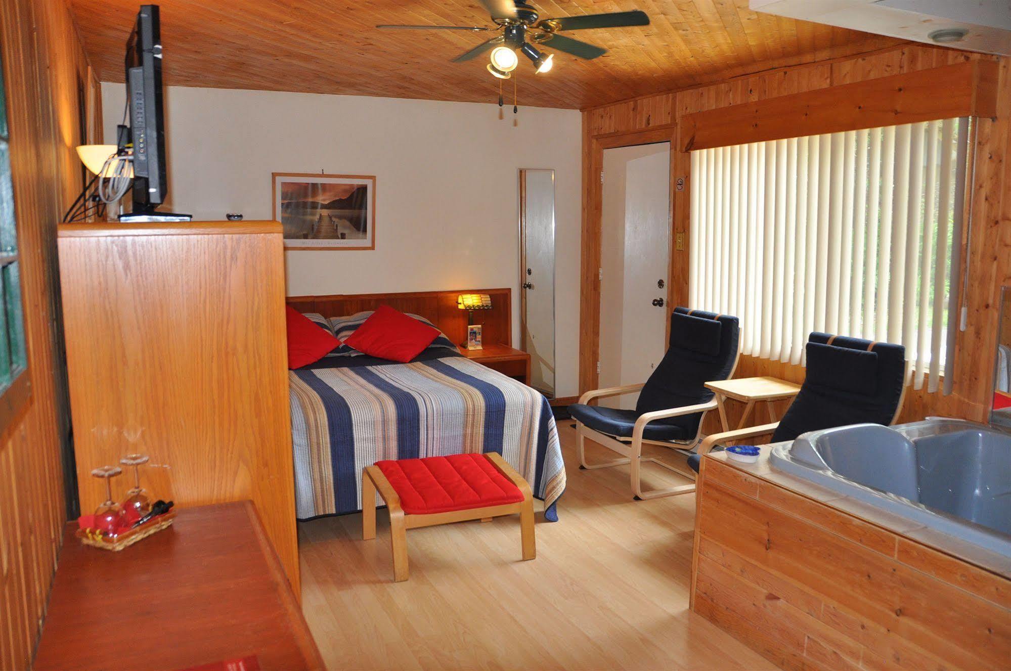 Le Boise Du Lac Mont-Tremblant Luaran gambar
