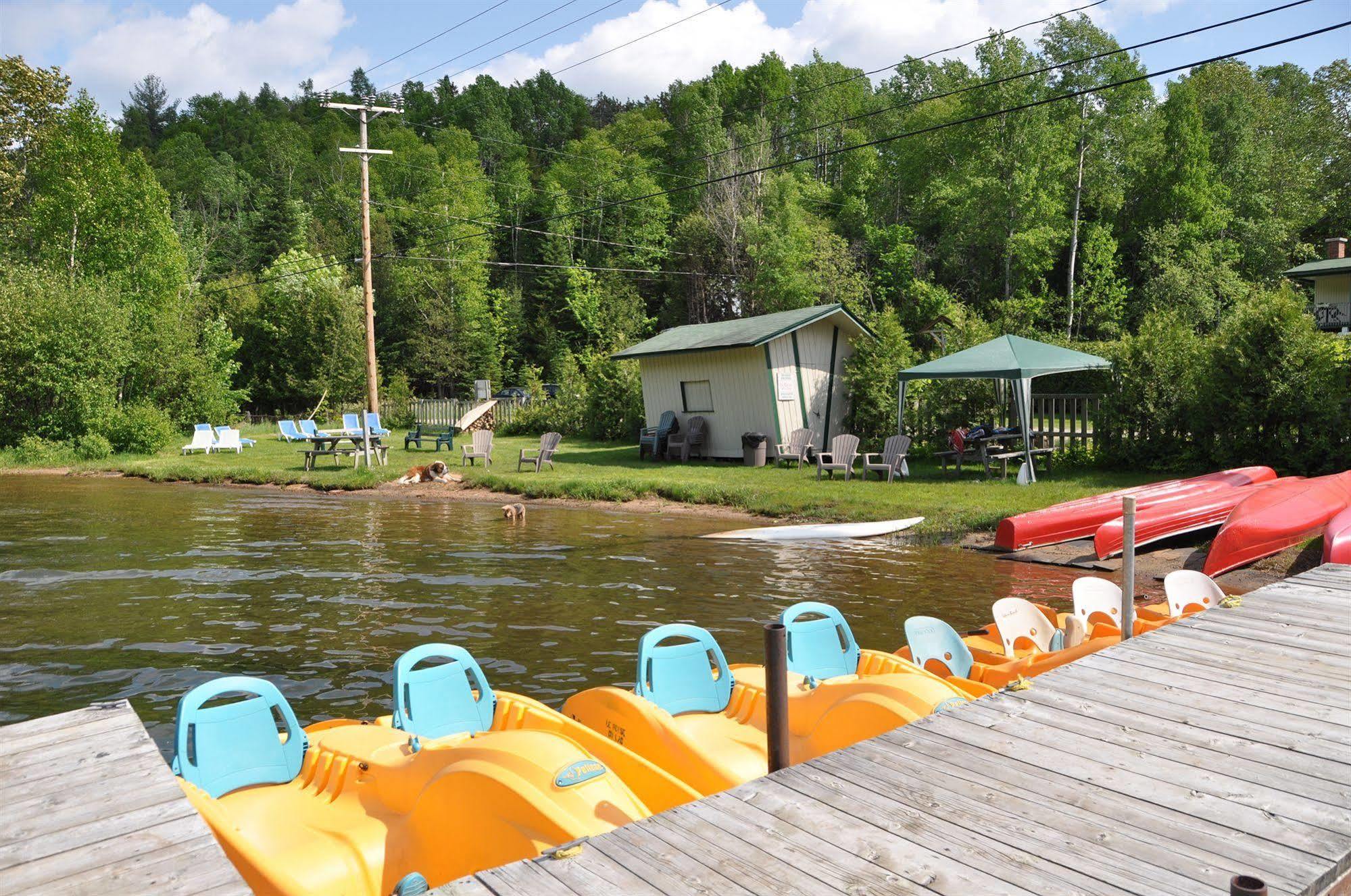 Le Boise Du Lac Mont-Tremblant Luaran gambar