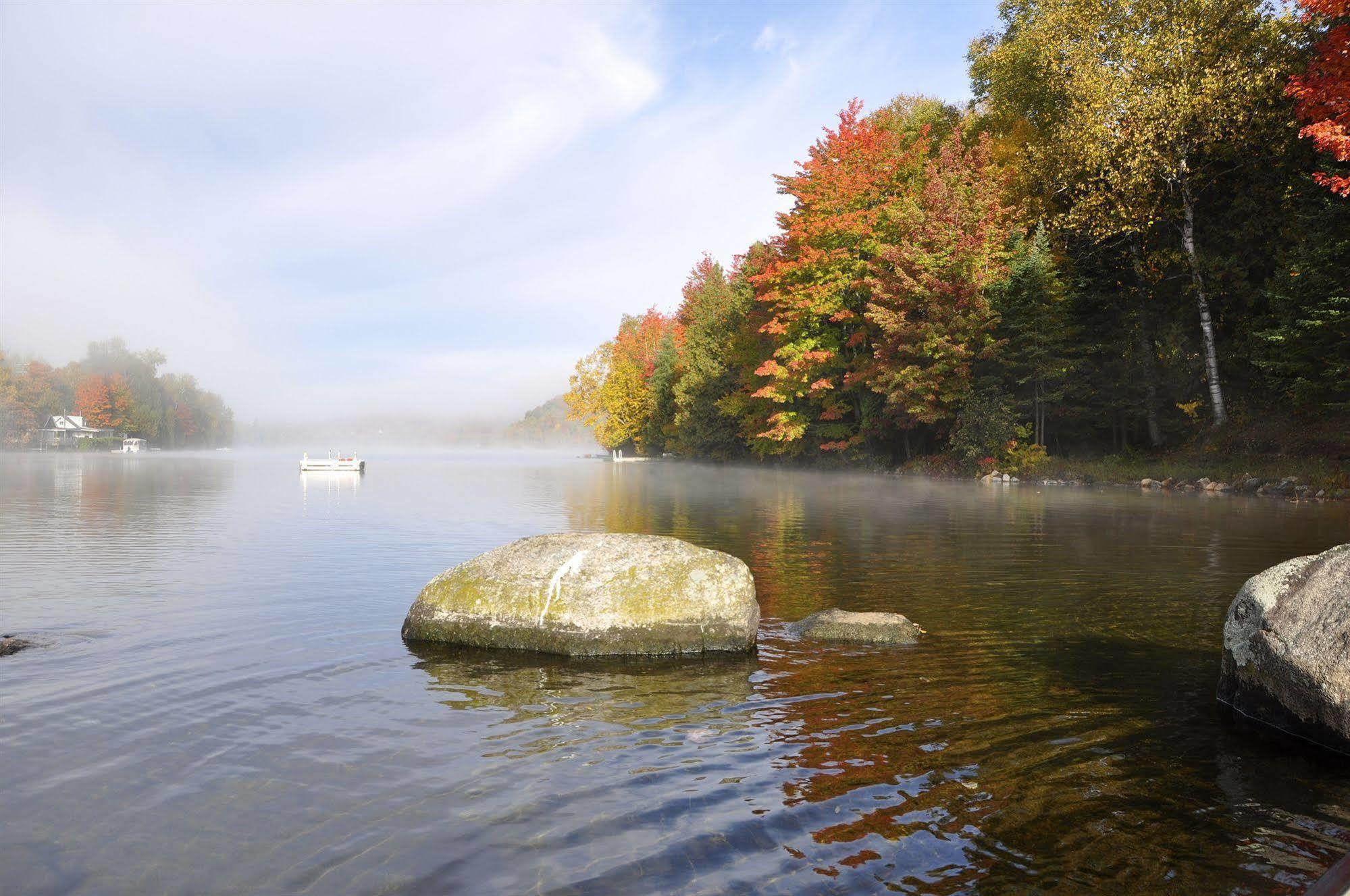 Le Boise Du Lac Mont-Tremblant Luaran gambar