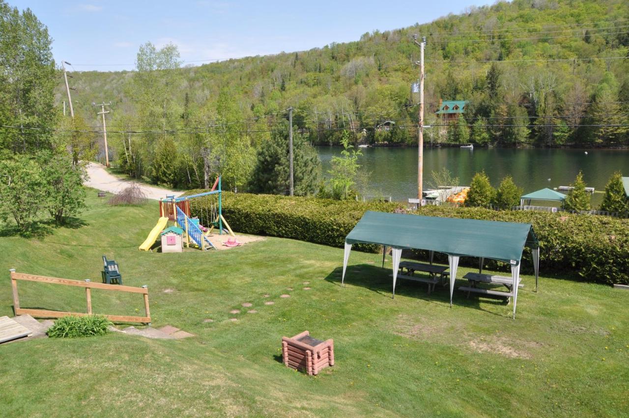 Le Boise Du Lac Mont-Tremblant Luaran gambar