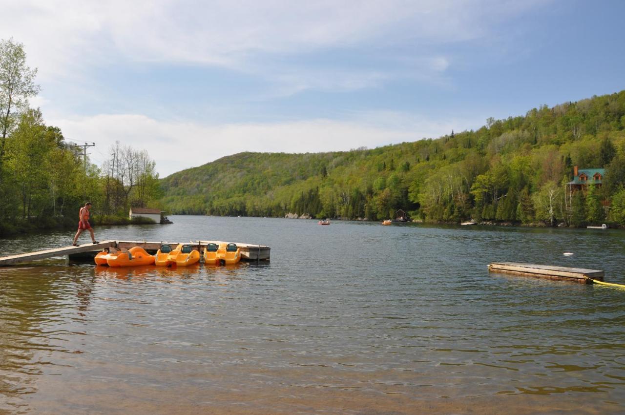 Le Boise Du Lac Mont-Tremblant Luaran gambar